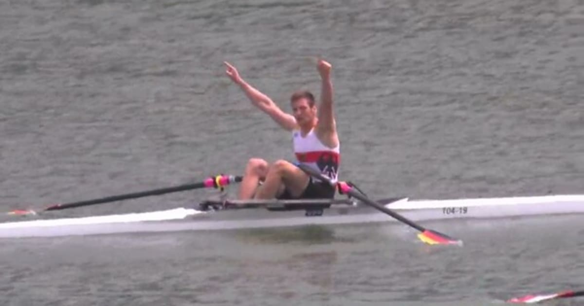 Men's and Women's Finals - Rowing | Nanjing 2014 Highlights