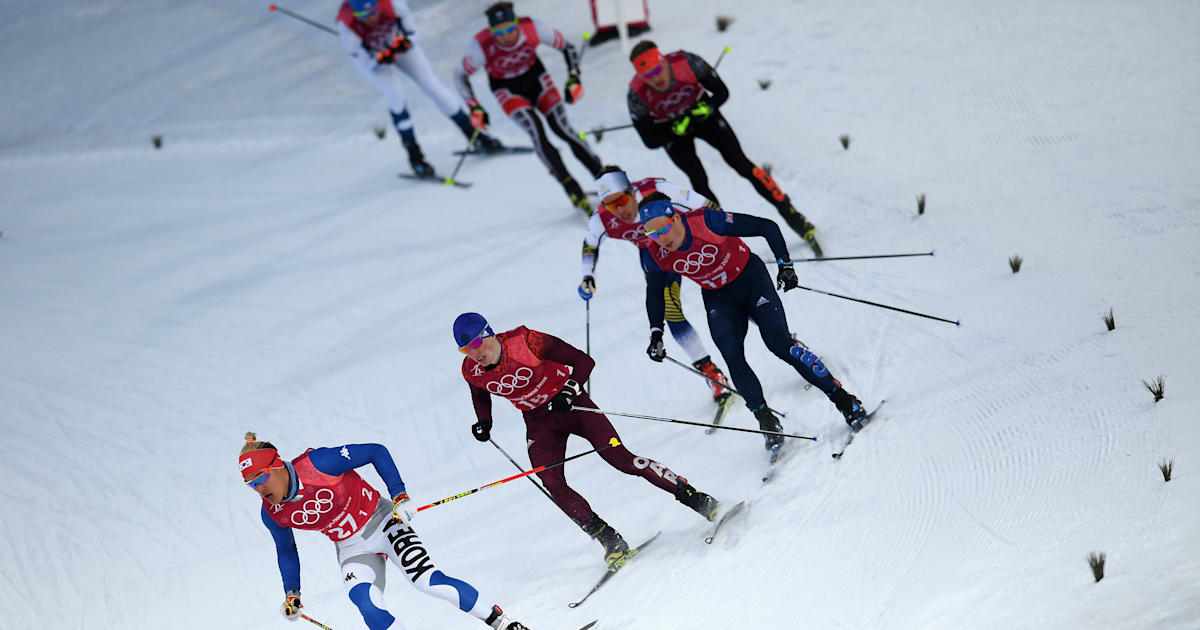 Lillehammer Cross Country Skiing