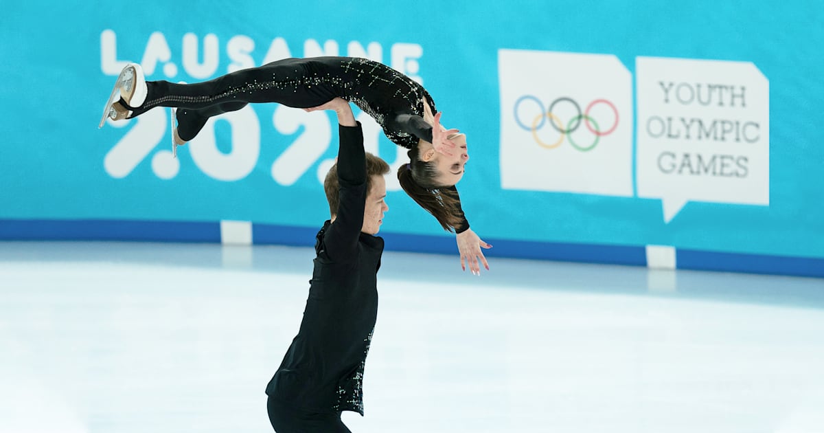 The Future Of Figure Skating Is Now - Olympic News