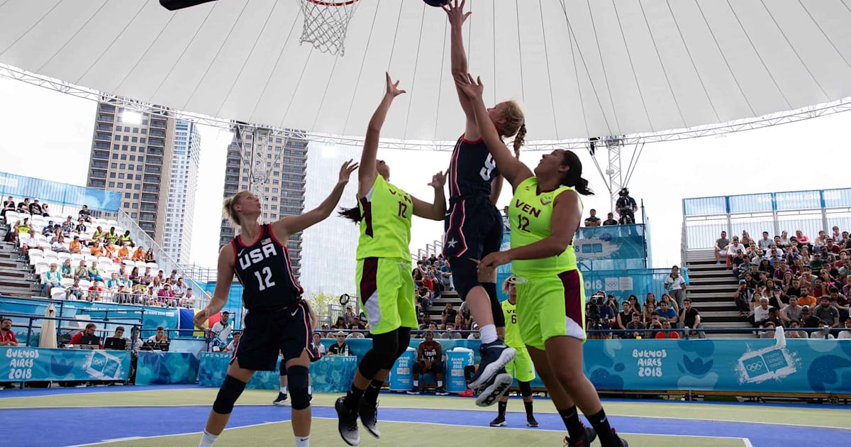 US basketball 3x3 teams go separate ways Olympic News