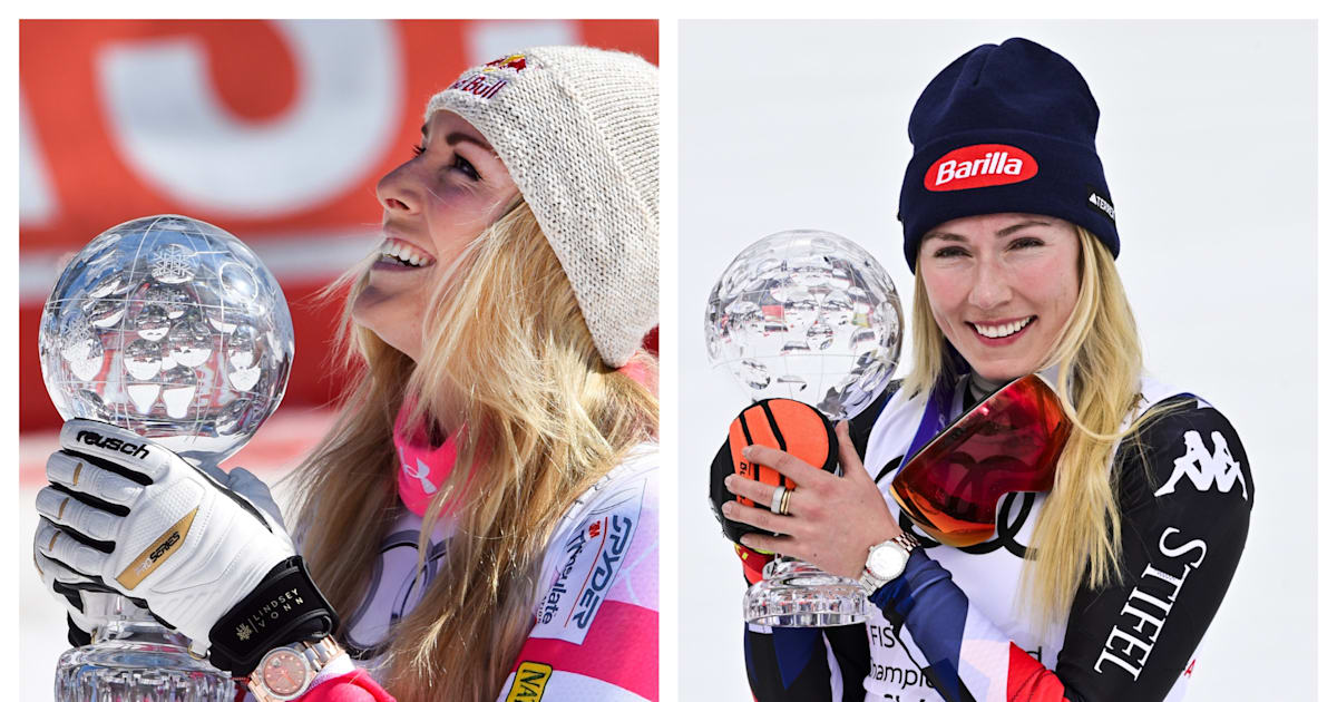 Lindsey Vonn: Wie Mikaela Shiffrin und ich die Grenzen des Skisports ...