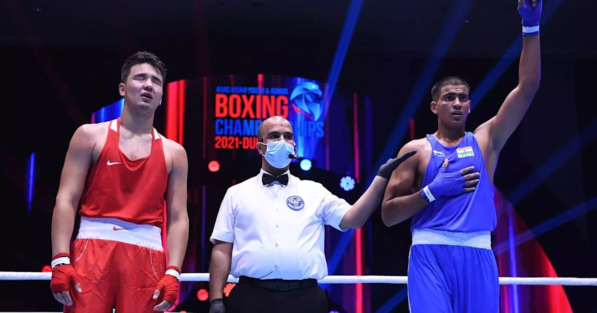 Abhimanyu Loura emerges victorious in the first round