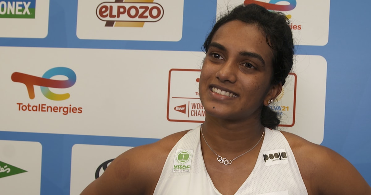 BWF World Championships PV Sindhu reflects on quarter final exit