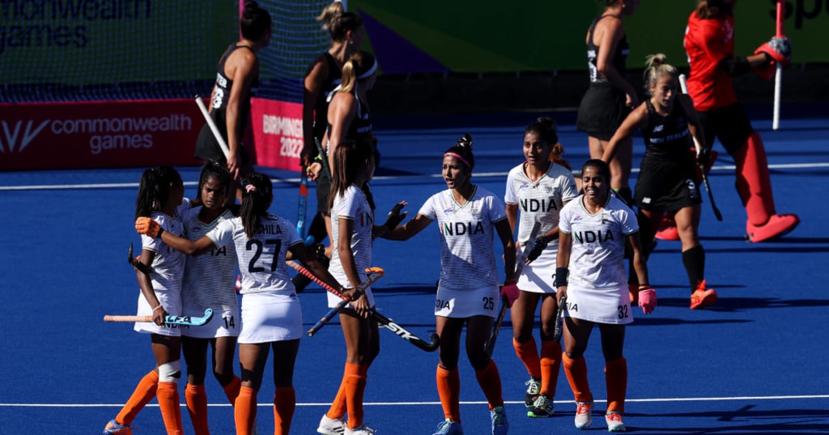 Women’s Asian Champions Trophy 2024 hockey full schedule