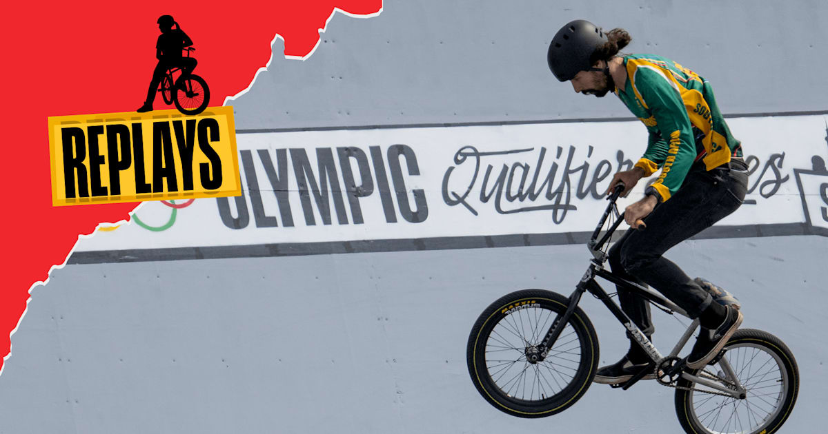 Ciclismo BMX freestyle Olympic Qualifier Series 2024 Clasificación masculina Budapest