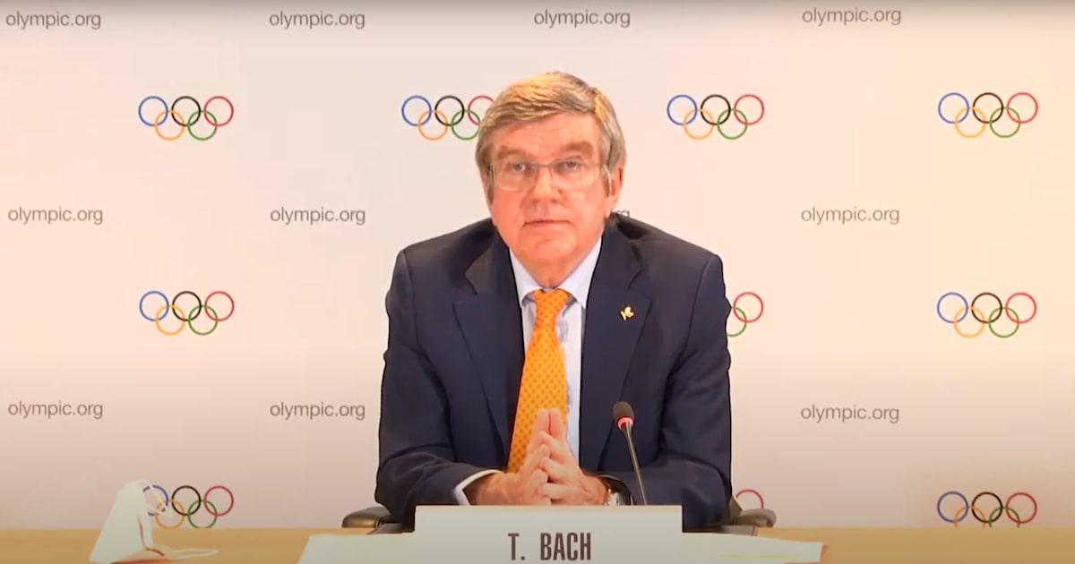 IOC President Thomas Bach Reiterates Full Commitment To "successful And ...