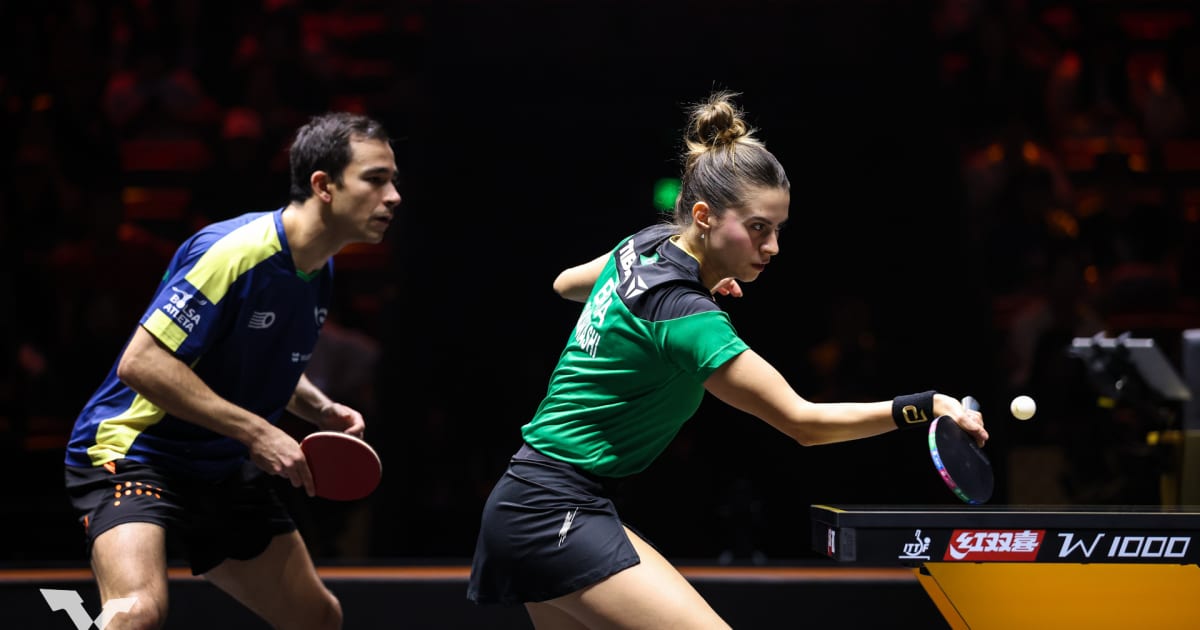 Hugo Calderano e Bruna Takahashi alcançam resultado inédito no China ...