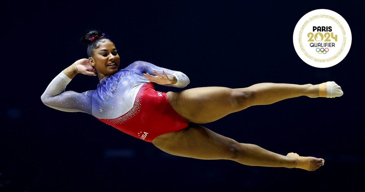 Jordan Chiles, Shilese Jones reflect on World gymnastics success: 'It's ...