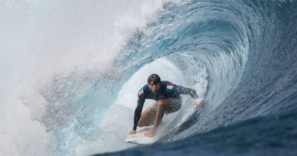 ISA World Surfing Games 2024 programma, orario, come vedere in diretta