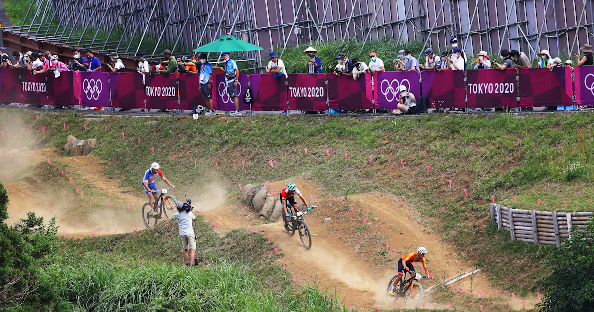 UCI Mountain Bike World Cup Haute Savoie France preview schedule how to watch