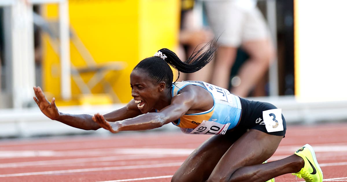 Track and Field World Championships 2022 Updates as it happened from