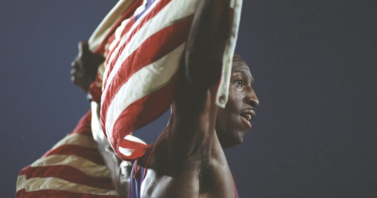 ¿Dónde están ahora? La leyenda de Michael Johnson continúa