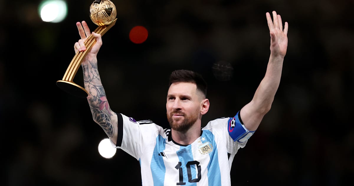 FIFA World Cup 2026: Messi, Mbappé, Bellingham, or Rodri – who will win the Golden Ball award?