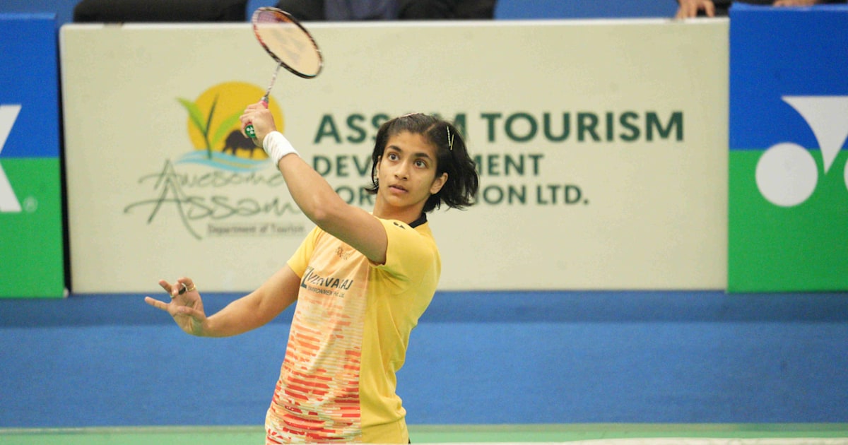 Hylo Open 2024 badminton Malvika Bansod in final, to play Mia