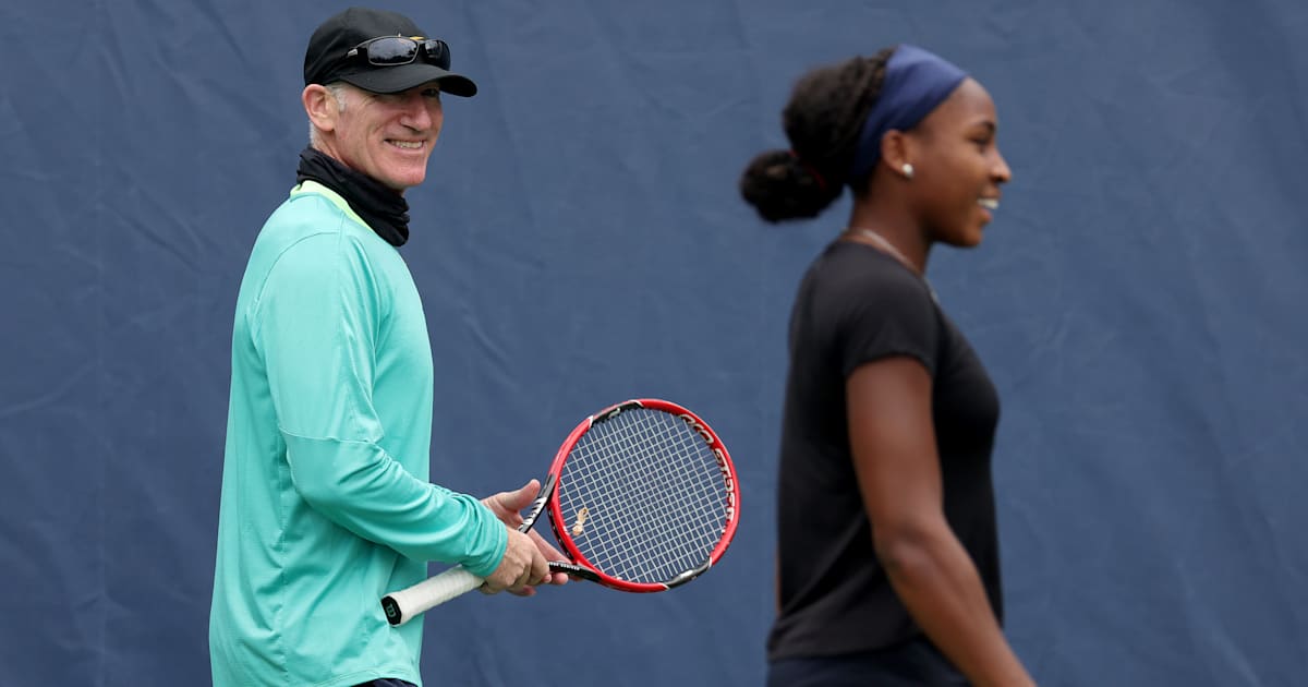 Coco Gauff Who is the team behind the U.S. tennis star? From coach