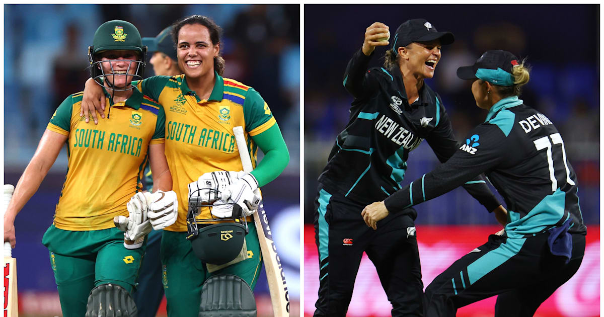 South Africa vs New Zealand, Women’s T20 World Cup 2024 final Know