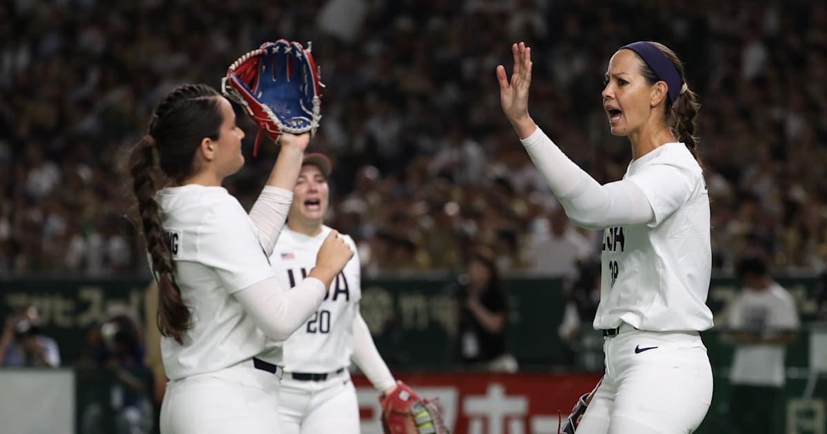 Cat Osterman set to use coaching skills at Tokyo Olympics