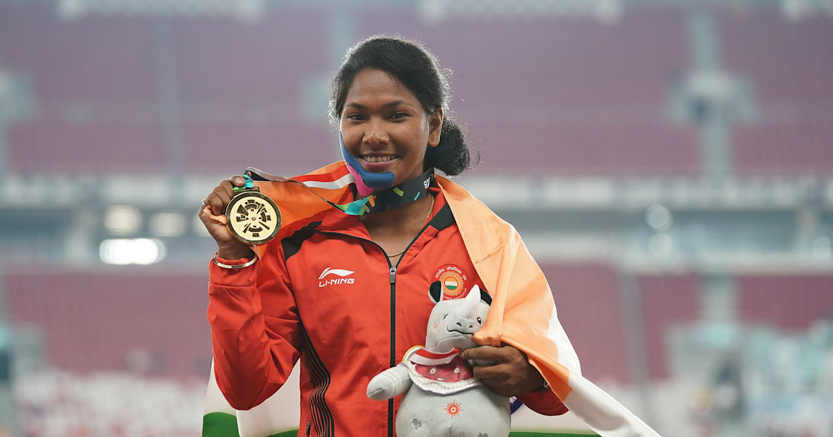 Swapna Barman, first Indian heptathlete to win Asian Games gold medal, retires