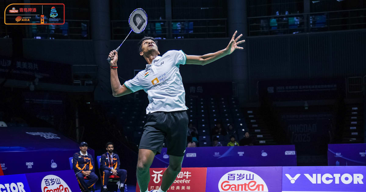 Badminton Asia Mixed Team Championships 2025: India lose to South Korea in group stage