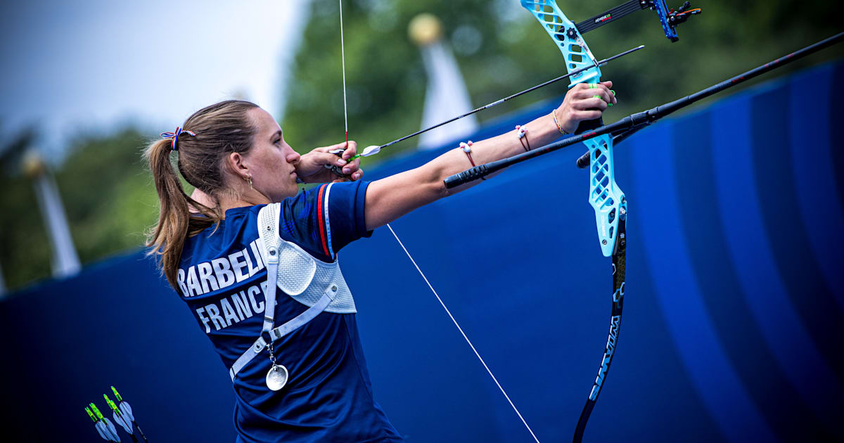 French Archery Federation Honors Dominique Daimay for Sporting Commitment