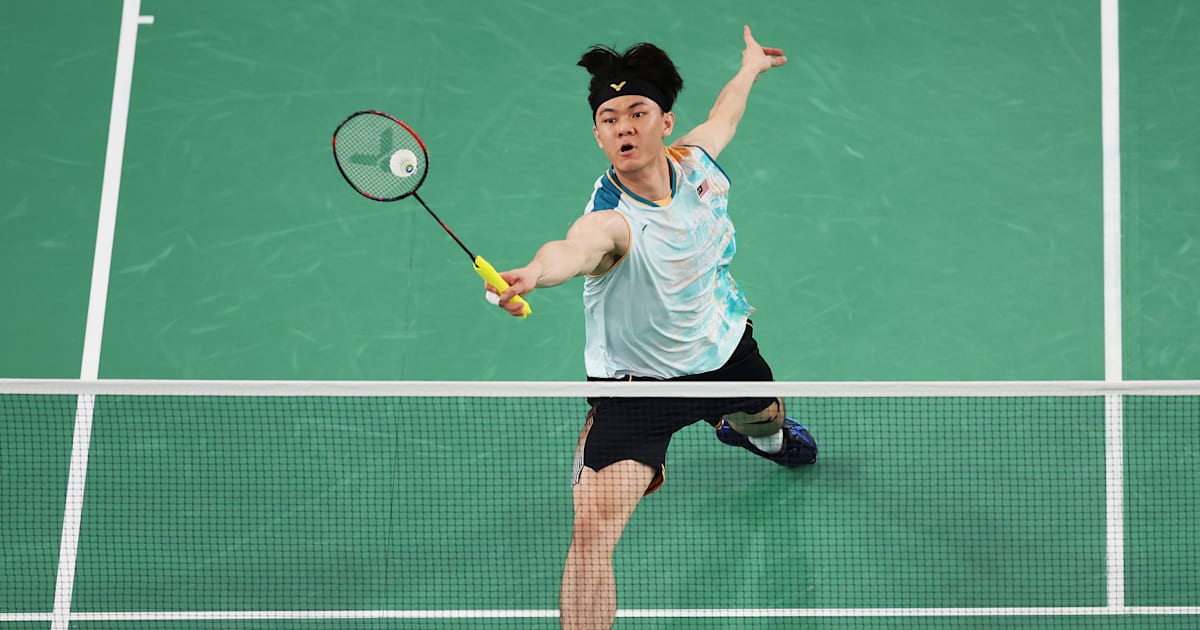 BWF Japan Open 2024: Lee Zii Jia, Anthony Sinisuka Ginting out in first round