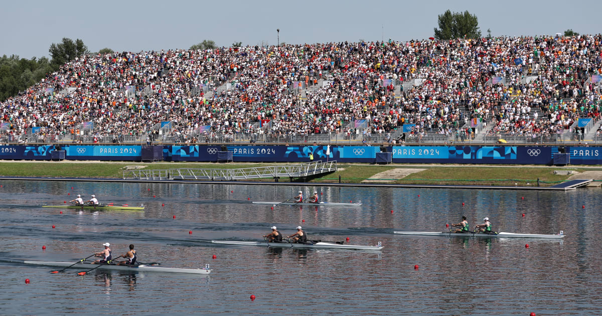 World Rowing 2025 Preview Full Schedule All Events And