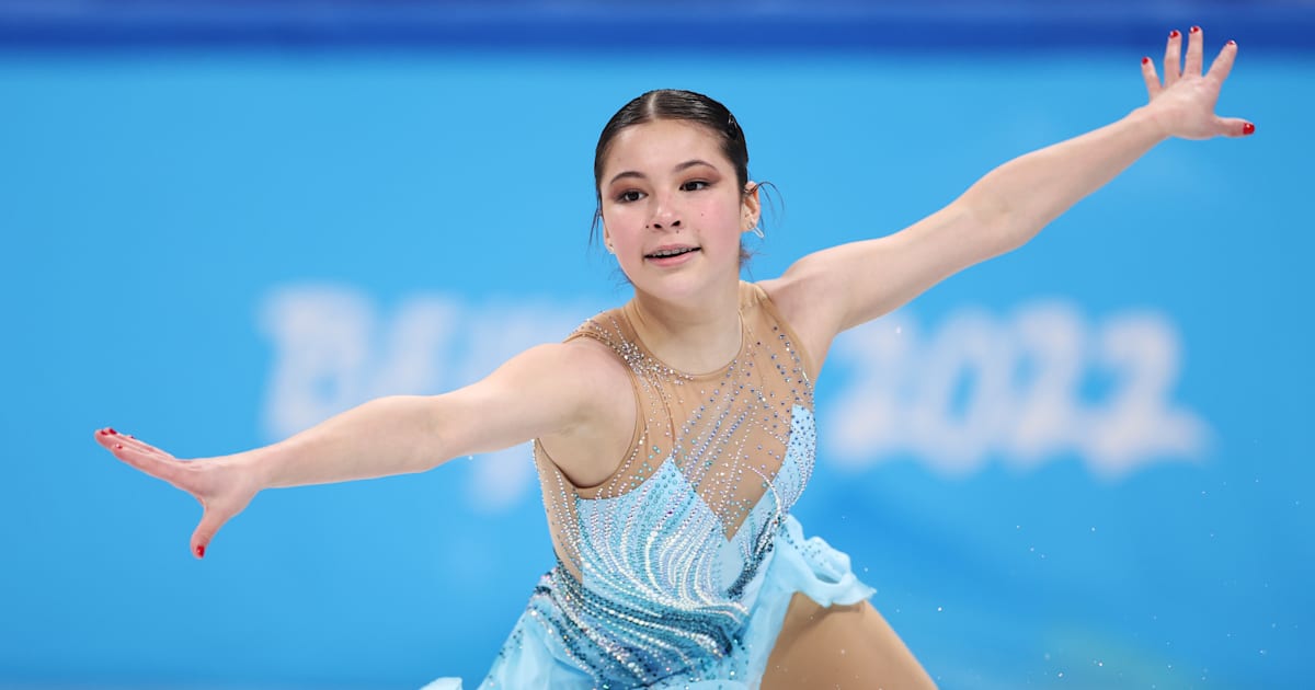 Figure skating Alysa Liu, twotime U.S. champion and Olympian, announces comeback