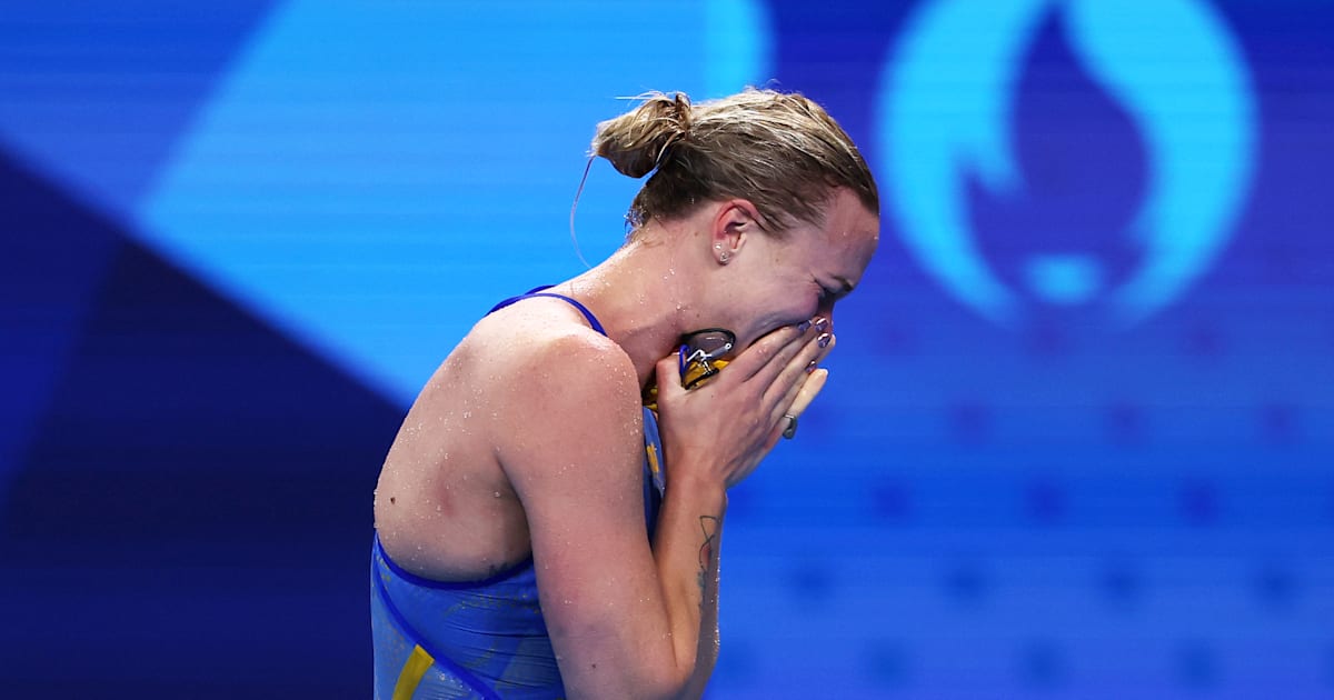 Paris 2024 swimming: All results, as Sweden’s world record holder Sarah Sjostrom flies to Olympic glory over Australian favourite Mollie O’Callaghan