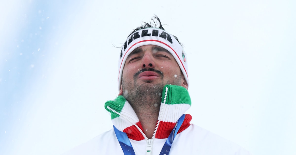 Ski Cross: L'incredibile storia di Federico Tomasoni, medaglia d ...