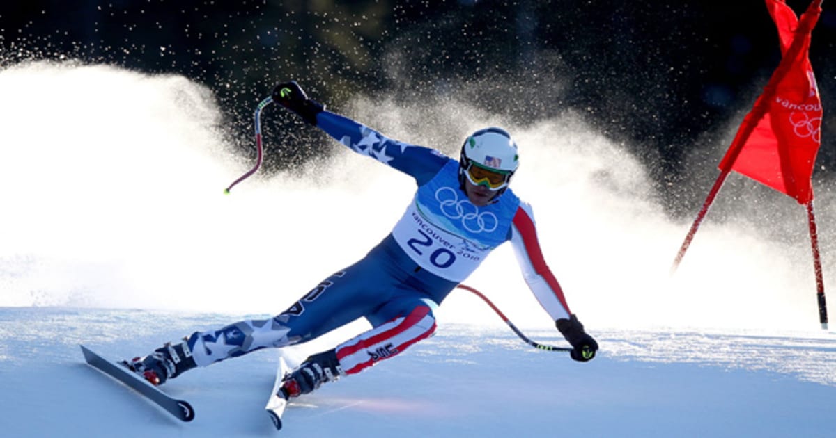 Bode Miller - Alpine skiing - Olympic News