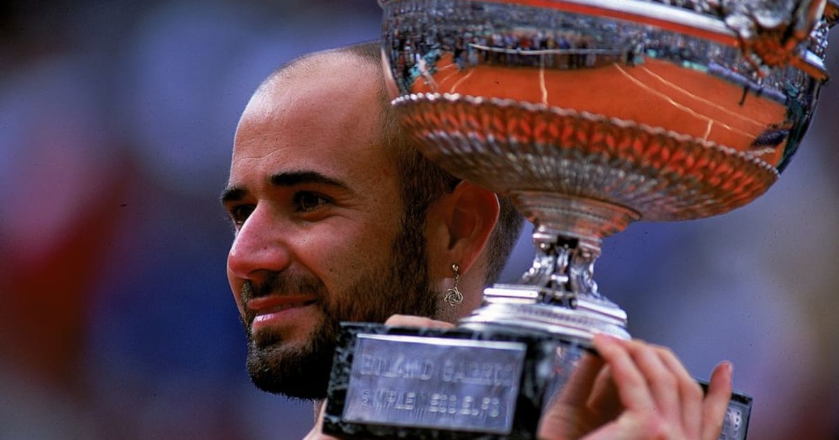 Andre AGASSI