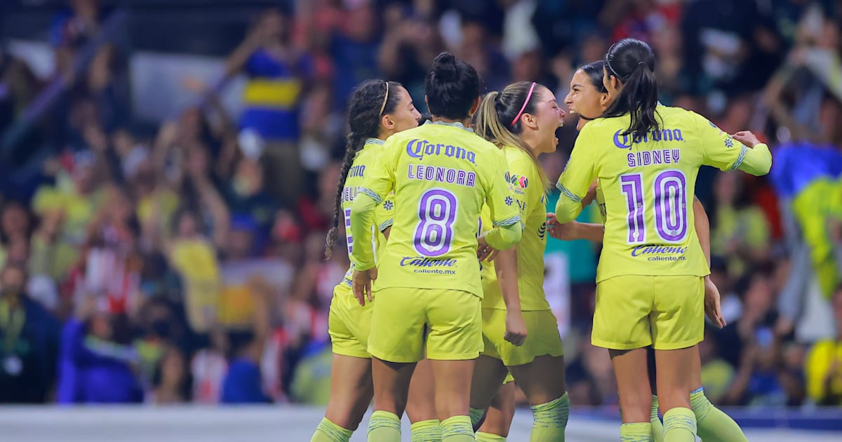 Liga Mx Femenil Clausura 2023 Previa de la Final de ida entre Pachuca