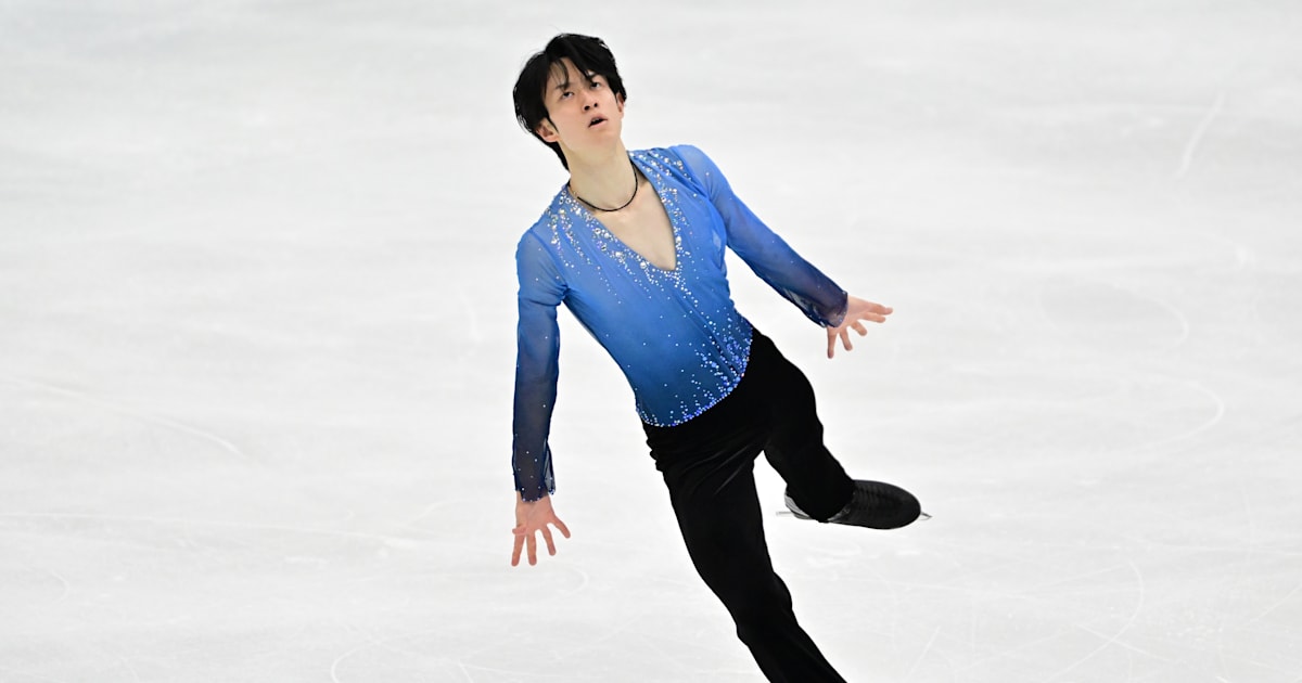 Nebelhorn Trophy 2024 Yamamoto Sota puts Japan back on top in the ISU