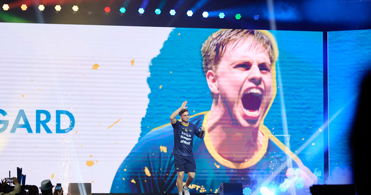 Truls Möregårdh reflects on table tennis recognition and world ranking high ahead of title defence at WTT Europe Smash