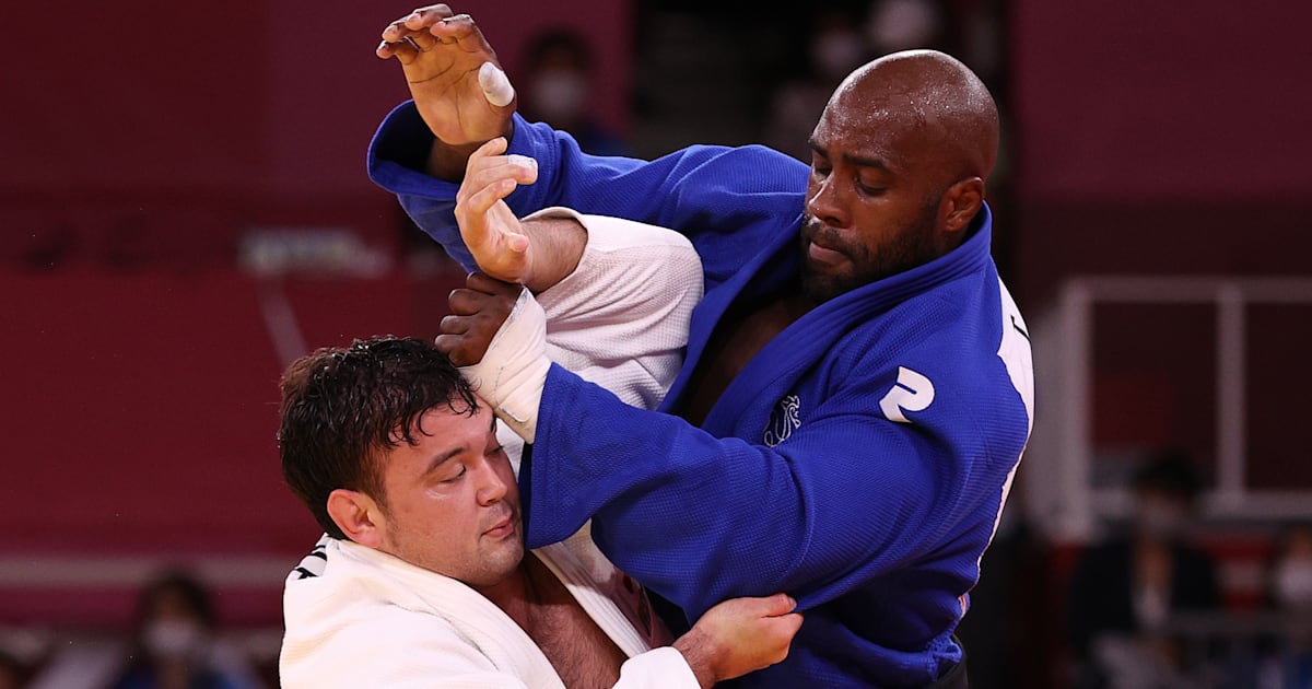 2021 Judo Grand Prix - Zagreb, Croatia