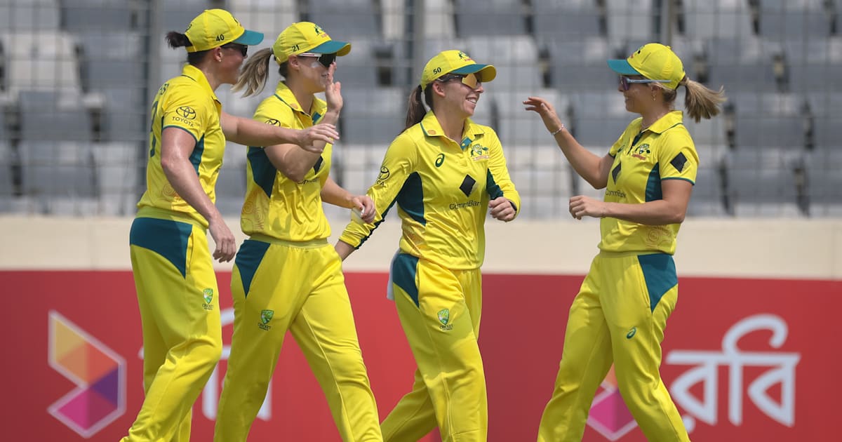 Australia’s Women’s T20 World Cup 2024 schedule – full list of fixtures