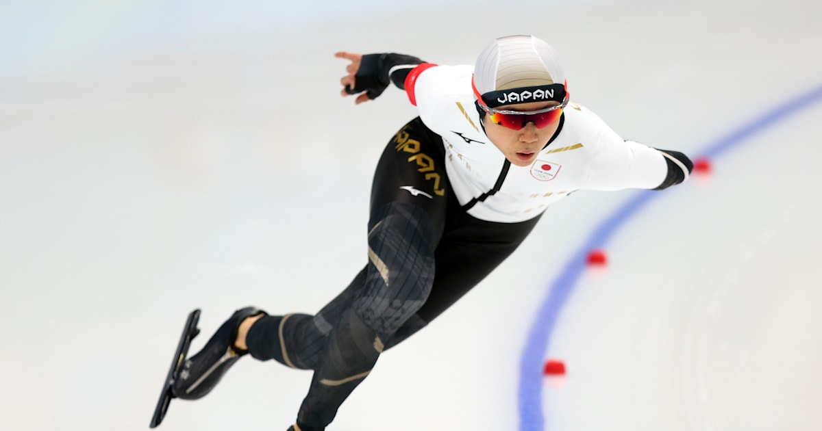 競売 - スピードスケート女子500m決勝 高木美帆 北京2022冬季 - スポーツ選手