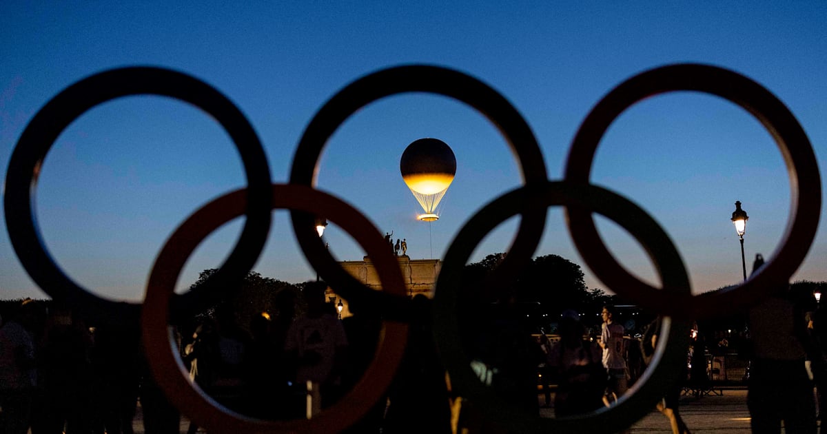 Paris 2024: Record-breaking Olympic Games on and off the field