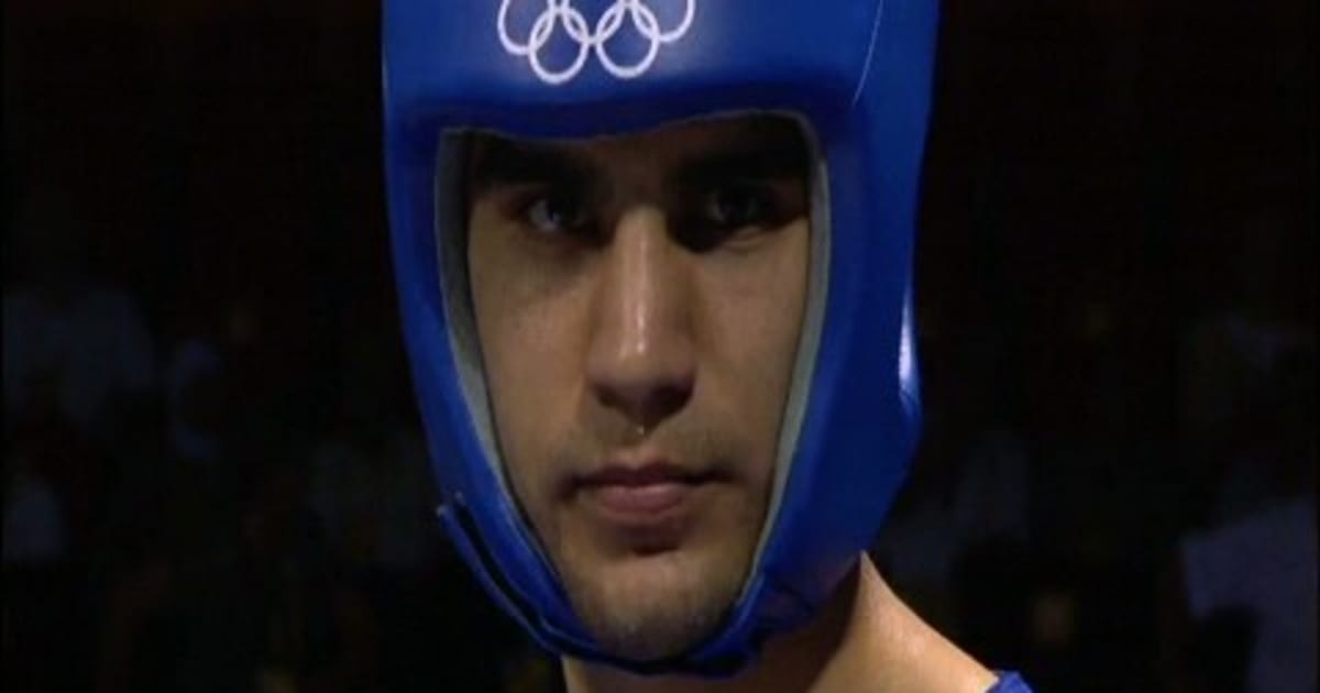 Middleweight Round of 32 Bouts - Boxing | Beijing 2008