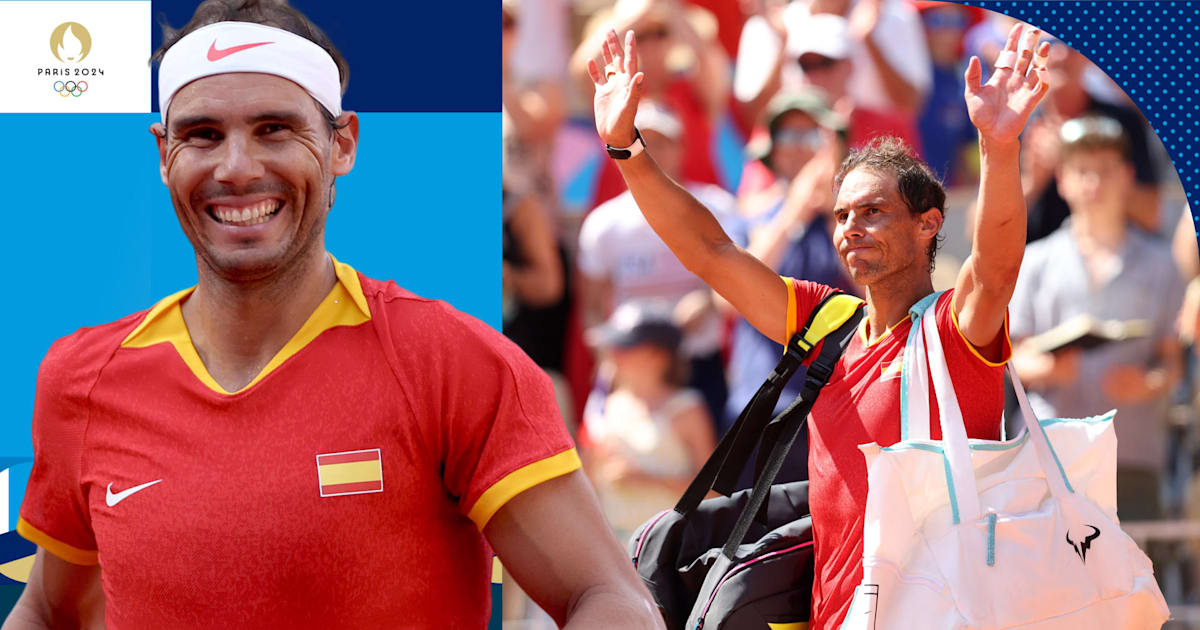 Écharpe De Tennis Rafael Nadal Édition 2024 - Le Meilleur De L'Histoire - Fan