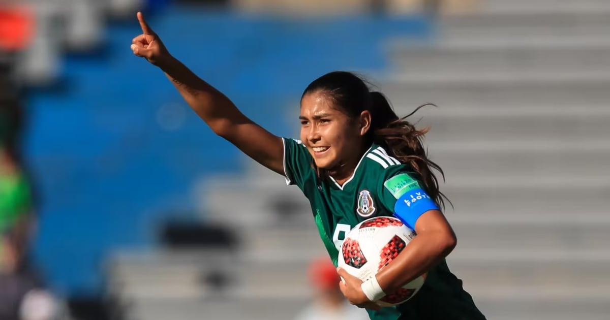 México en el Mundial femenil Sub 17: Historia, mejores participaciones ...