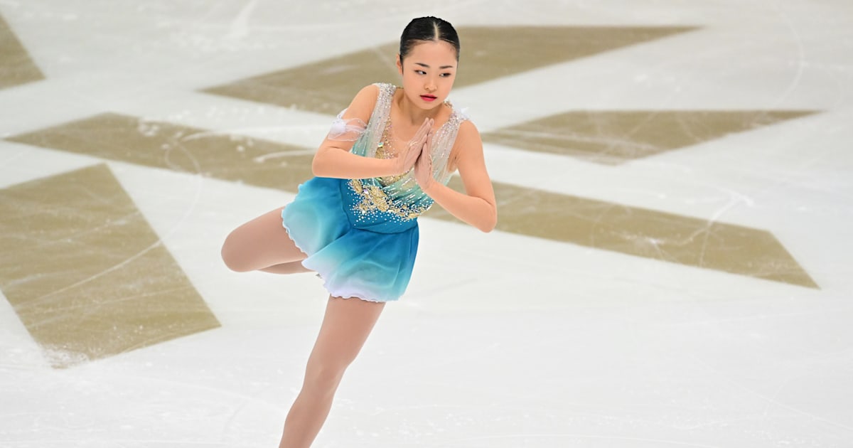 ISU World Junior Figure Skating Championships 2024 results, scores and