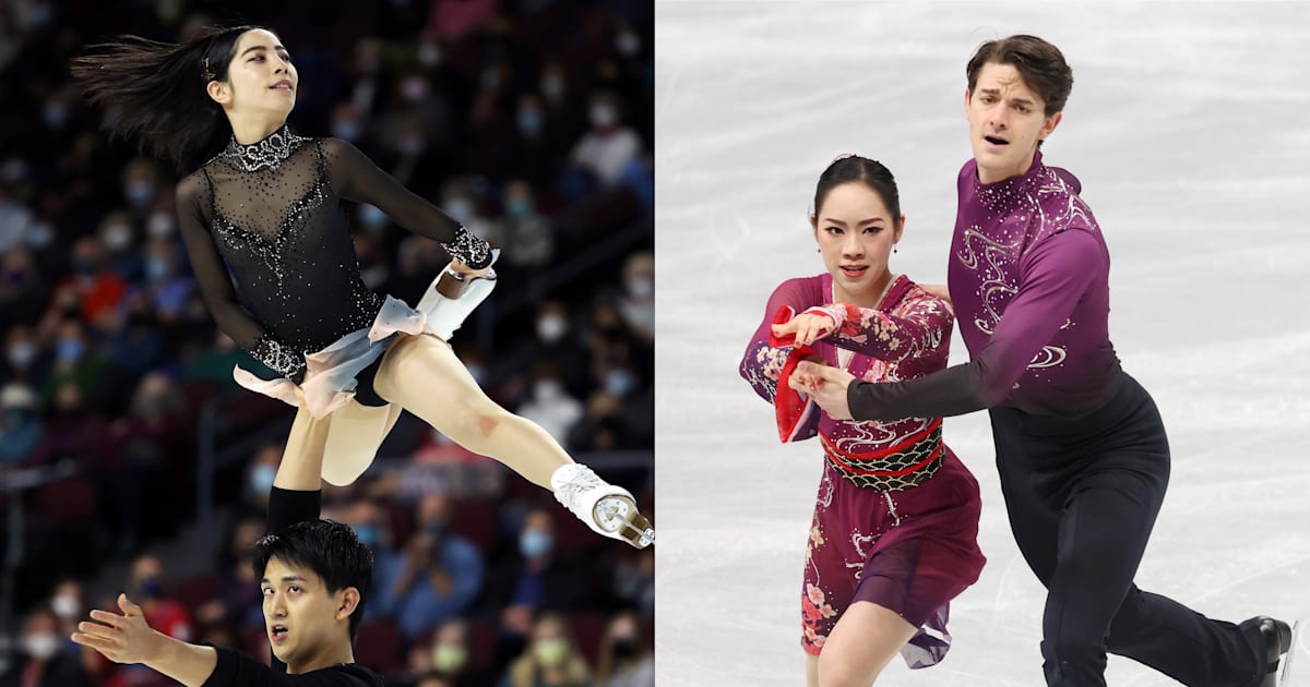 フィギュアスケート】北京五輪・ペア＆アイスダンス、団体｜ロシア勢が牽引...日本勢もメダル獲得を狙う