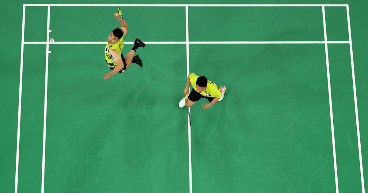 Badminton Finals Part 2 Orleans Masters Badminton 2025 presented by VICTOR Free Live