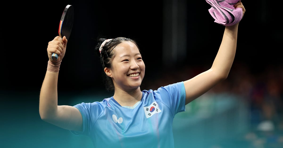 ITTF 월드컵 마카오 경기 관련 이미지