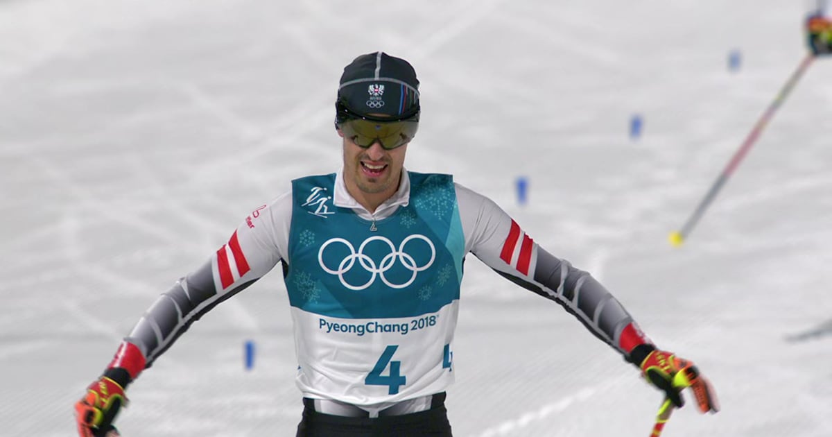 Normal Hill 10km, Cross Country - Nordic Combined | PyeongChang 2018 ...