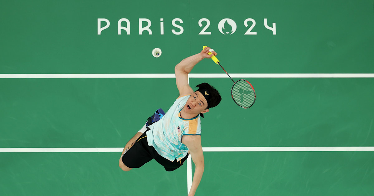 Lee Zii Jia reveals future goal: "To become the best in the world and world champion"