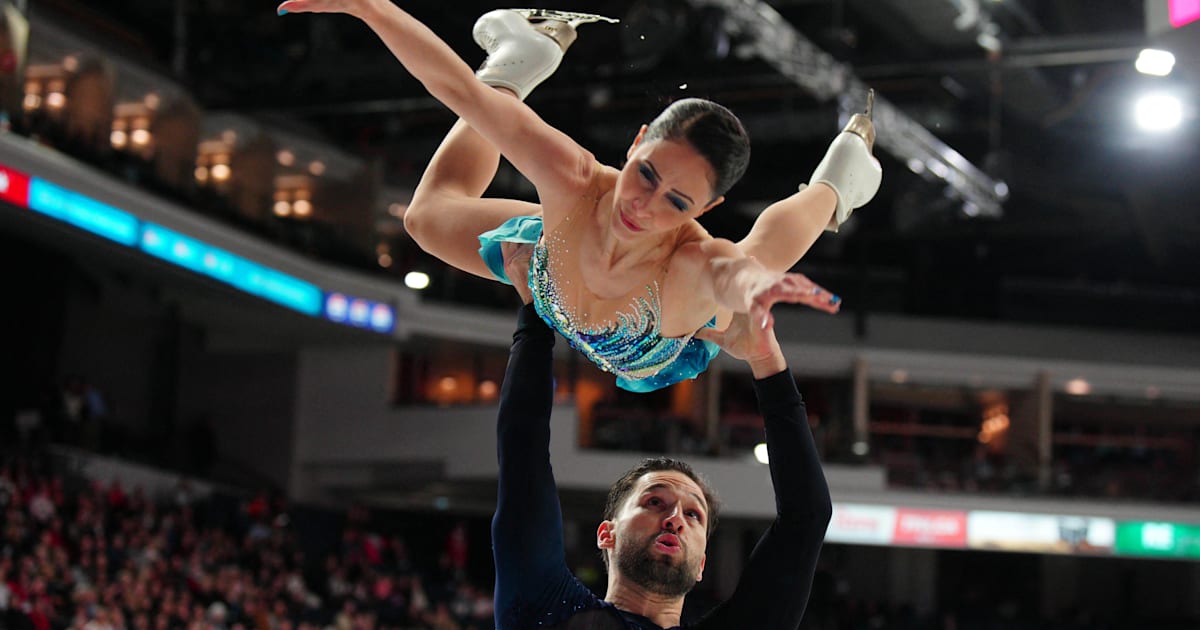 Finlandia Trophy 2024 Cherie Fernande