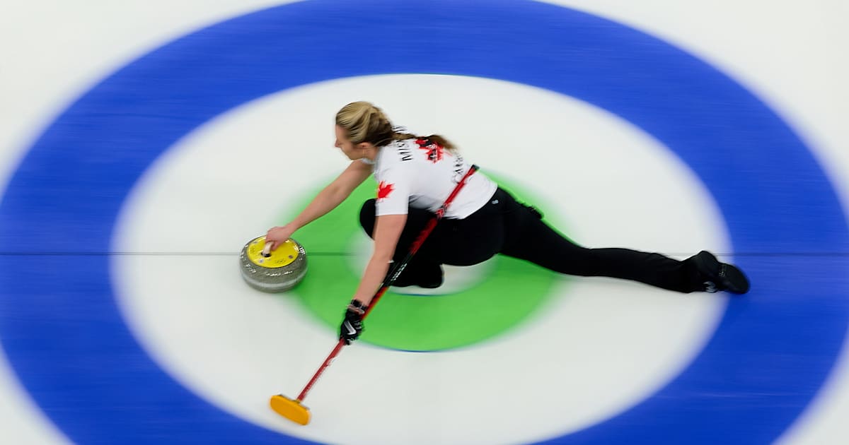 Winter Olympics 2026, women’s team curling semi-finals: Canada, United States, Sweden and Switzerland prepare for showdown – full schedule, how to watch live - Milano Cortina 2026