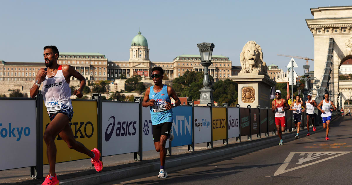 Marathon de Séville 2024 Tous les résultats et les chronos avec les